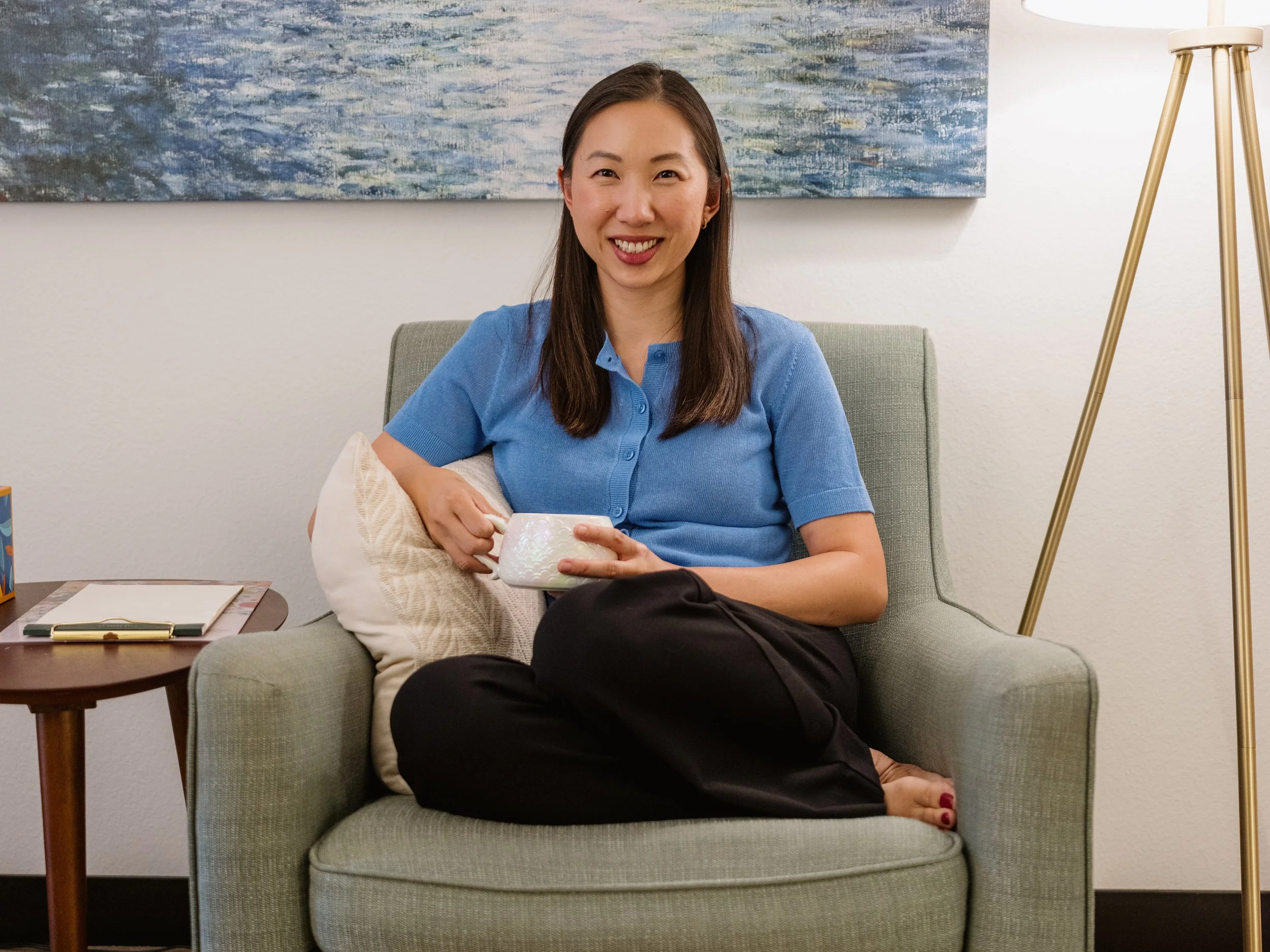Dr. Anna Huang